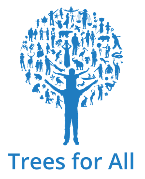 Logo Trees For All